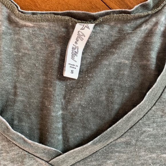 Boho t-shirt - Picture 2 of 2